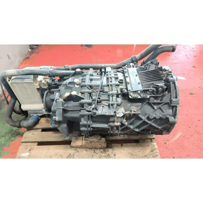 Recambio de caja cambios para iveco stralis (as) fg /fp  4x2 gran espacio referencia OEM IAM 12AS2331TD 1353041012 41299143