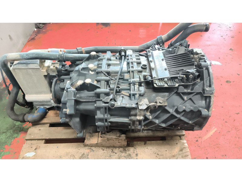 Recambio de caja cambios para iveco stralis (as) fg /fp  4x2 gran espacio referencia OEM IAM 12AS2331TD 1353041012 41299143
