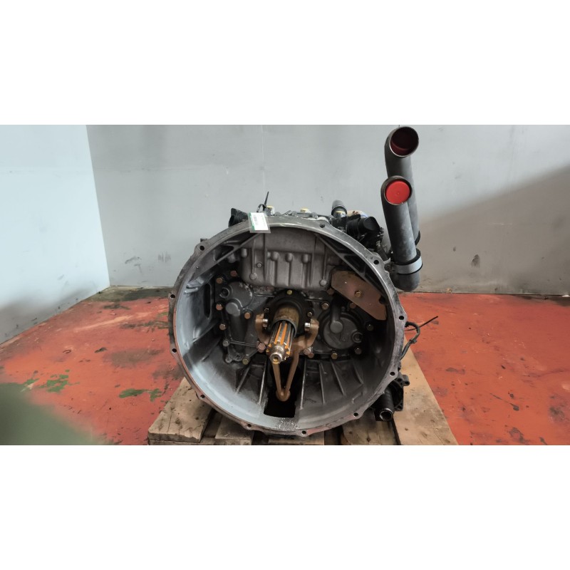 Recambio de caja cambios para iveco stralis (as) fg /fp  4x2 gran espacio referencia OEM IAM 12AS2331TD 1353041012 41299143