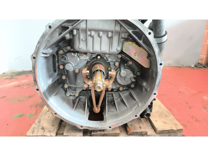 Recambio de caja cambios para iveco stralis (as) fg /fp  4x2 gran espacio referencia OEM IAM 12AS2331TD 1353041012 41299143