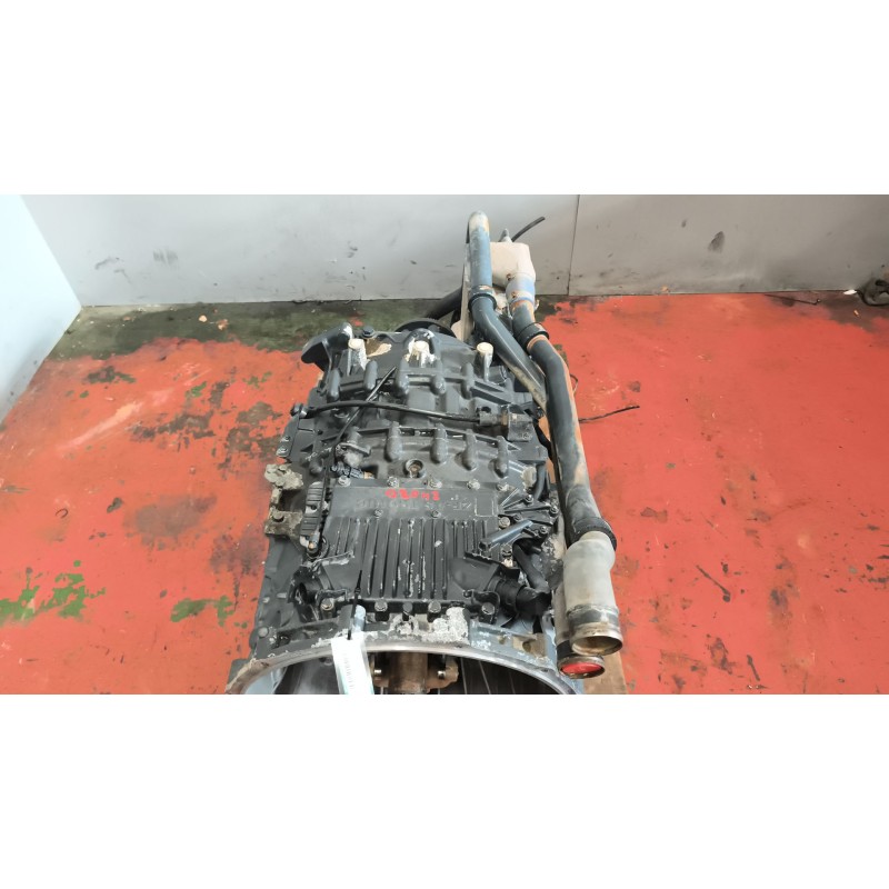 Recambio de caja cambios para iveco stralis (as) fg /fp  4x2 gran espacio referencia OEM IAM 12AS2331TD 1353041012 41299143