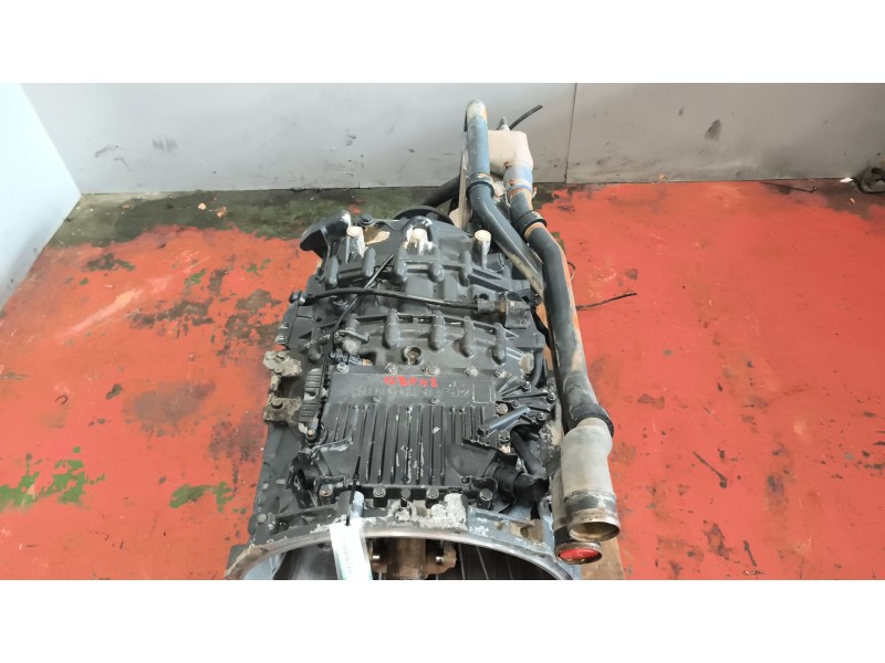 Recambio de caja cambios para iveco stralis (as) fg /fp  4x2 gran espacio referencia OEM IAM 12AS2331TD 1353041012 41299143