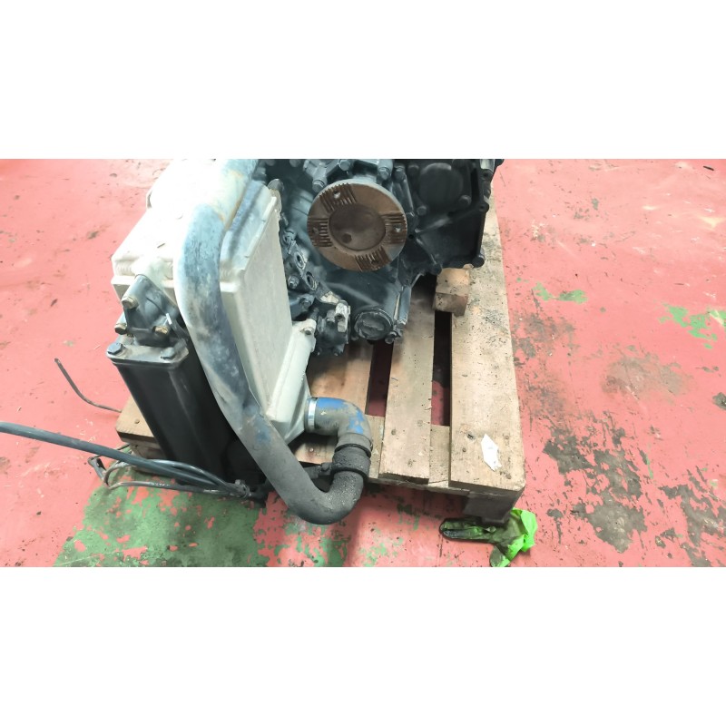 Recambio de caja cambios para iveco stralis (as) fg /fp  4x2 gran espacio referencia OEM IAM 12AS2331TD 1353041012 41299143