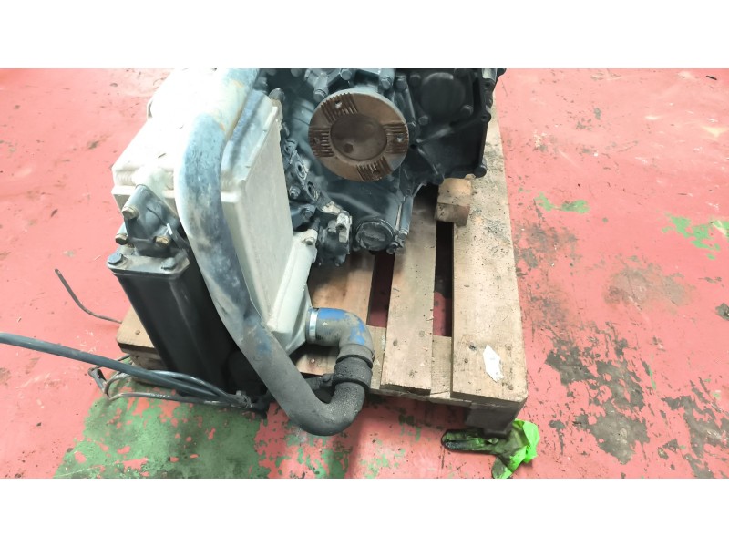 Recambio de caja cambios para iveco stralis (as) fg /fp  4x2 gran espacio referencia OEM IAM 12AS2331TD 1353041012 41299143