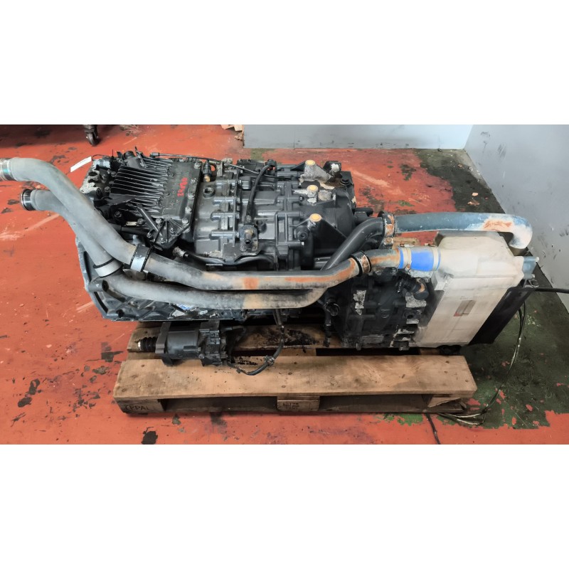 Recambio de caja cambios para iveco stralis (as) fg /fp  4x2 gran espacio referencia OEM IAM 12AS2331TD 1353041012 41299143