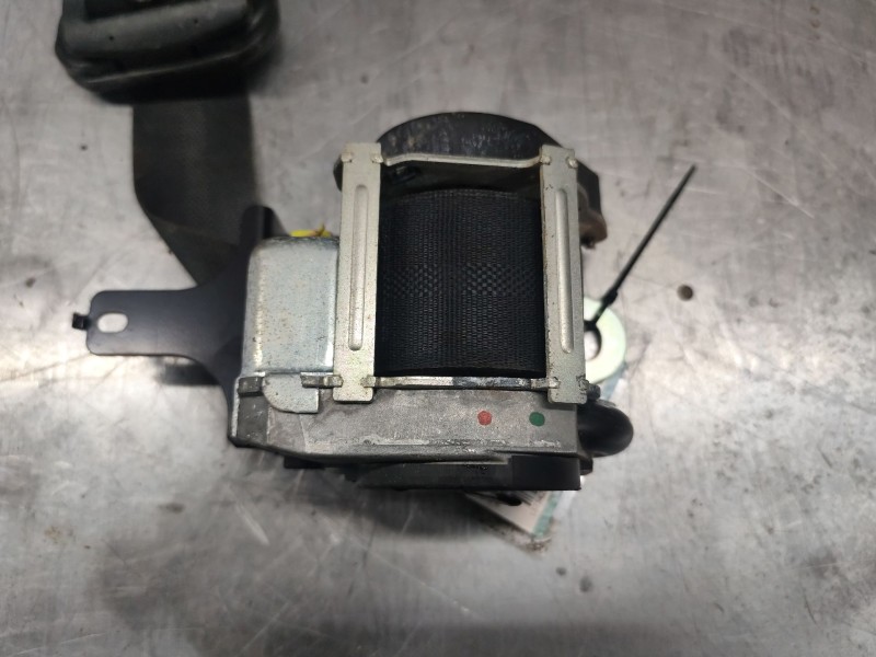 Recambio de cinturon seguridad delantero izquierdo para nissan juke (f15) 1.5 dci referencia OEM IAM   