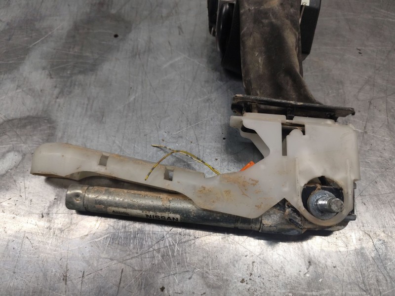 Recambio de cinturon seguridad delantero izquierdo para nissan juke (f15) 1.5 dci referencia OEM IAM   
