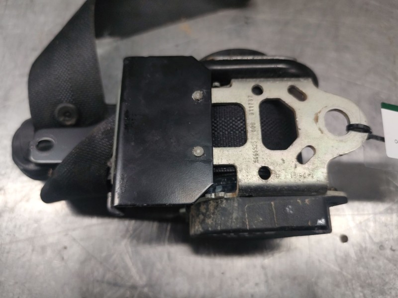 Recambio de cinturon seguridad delantero izquierdo para nissan juke (f15) 1.5 dci referencia OEM IAM   