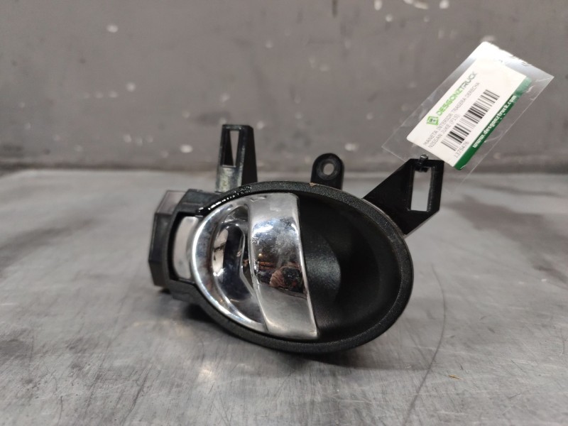 Recambio de maneta interior trasera derecha para nissan juke (f15) 1.5 dci referencia OEM IAM   
