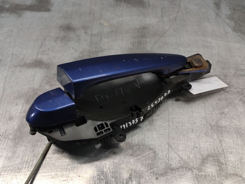 Recambio de maneta exterior delantera derecha para bmw 3 (e90) 320 d referencia OEM IAM   