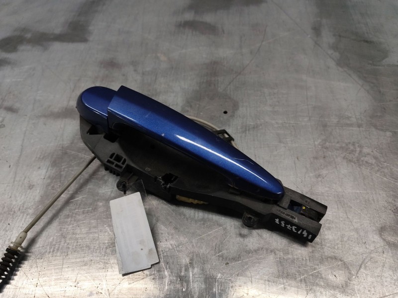 Recambio de maneta exterior delantera derecha para bmw 3 (e90) 320 d referencia OEM IAM   