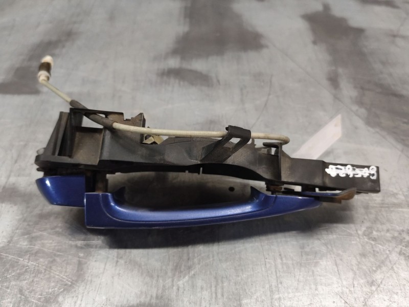 Recambio de maneta exterior delantera derecha para bmw 3 (e90) 320 d referencia OEM IAM   
