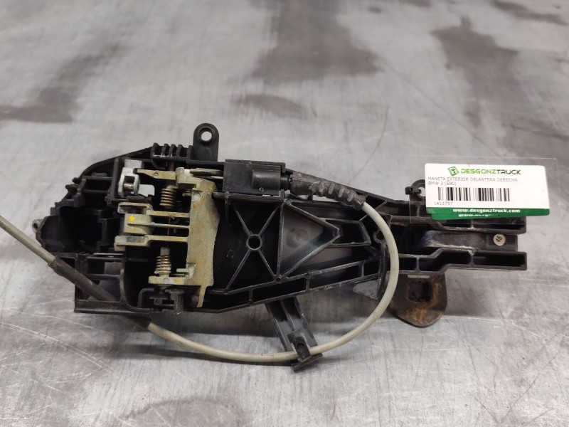 Recambio de maneta exterior delantera derecha para bmw 3 (e90) 320 d referencia OEM IAM   