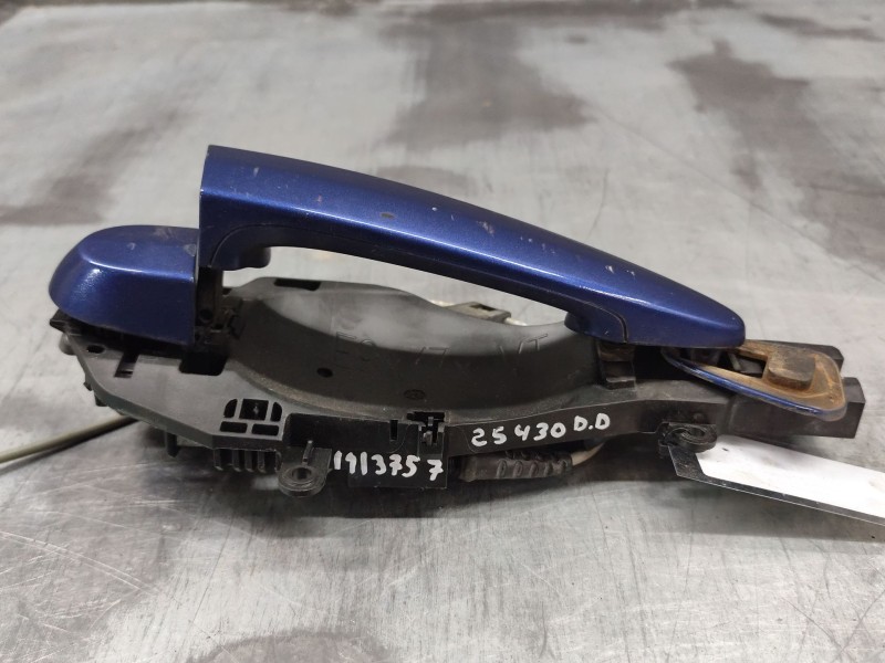 Recambio de maneta exterior delantera derecha para bmw 3 (e90) 320 d referencia OEM IAM   