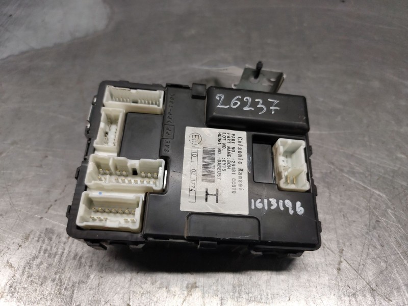 Recambio de centralita bcm para nissan murano i (z50) 3.5 4x4 referencia OEM IAM 284B1CC010  