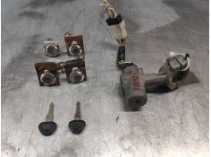 Recambio de juego bombines para nissan patrol iii/2 station wagon (w260) 2.8 d 4x4 referencia OEM IAM   