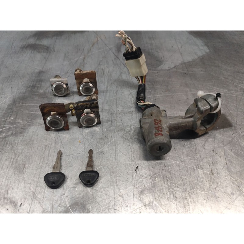 Recambio de juego bombines para nissan patrol iii/2 station wagon (w260) 2.8 d 4x4 referencia OEM IAM   