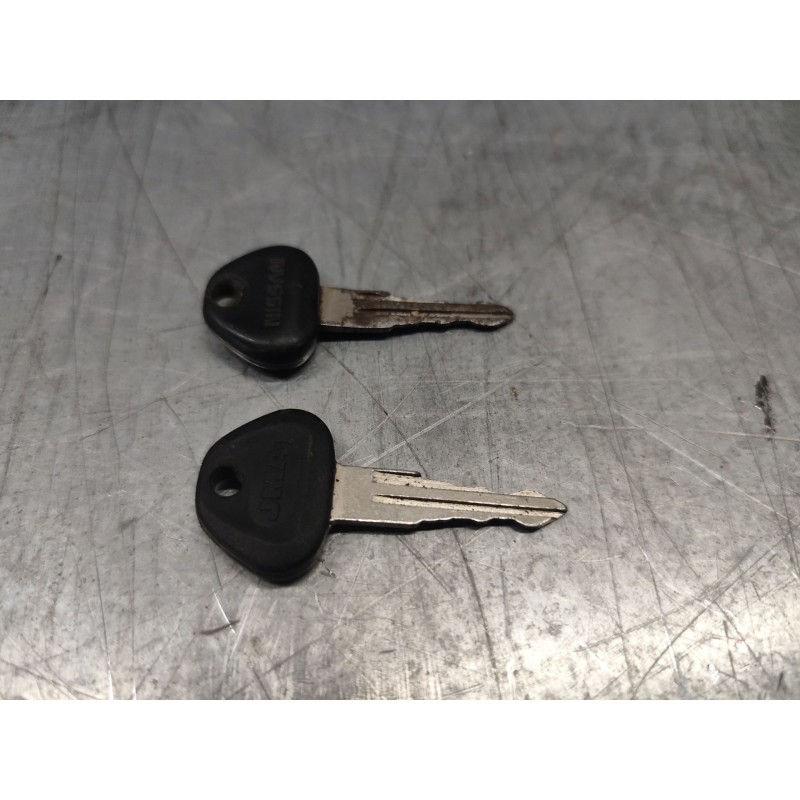 Recambio de juego bombines para nissan patrol iii/2 station wagon (w260) 2.8 d 4x4 referencia OEM IAM   