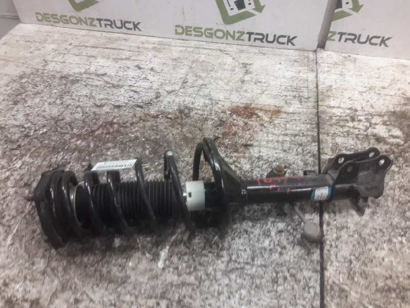 Recambio de amortiguador delantero izquierdo para hyundai coupe (gk) 1.6 fx referencia OEM IAM 553502C200 824902553529 