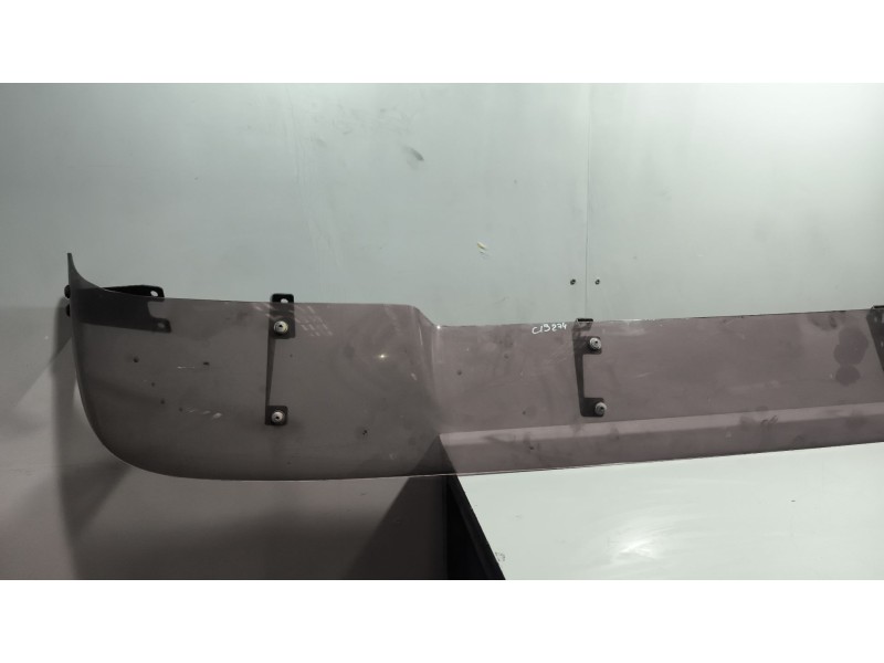 Recambio de visera cabina para daf serie xf105.xxx 12.9 diesel referencia OEM IAM   