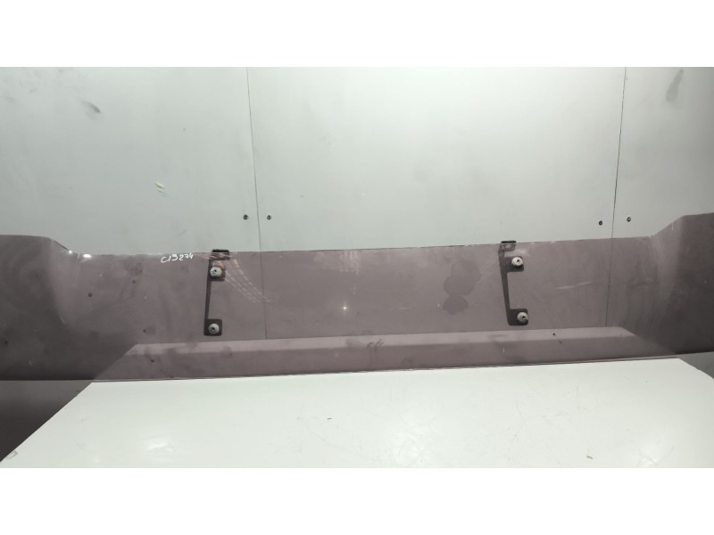 Recambio de visera cabina para daf serie xf105.xxx 12.9 diesel referencia OEM IAM   