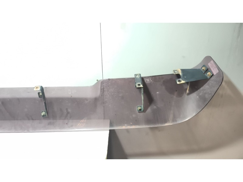 Recambio de visera cabina para daf serie xf105.xxx 12.9 diesel referencia OEM IAM   