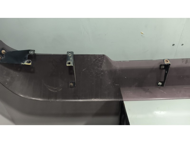 Recambio de visera cabina para daf serie xf105.xxx 12.9 diesel referencia OEM IAM   