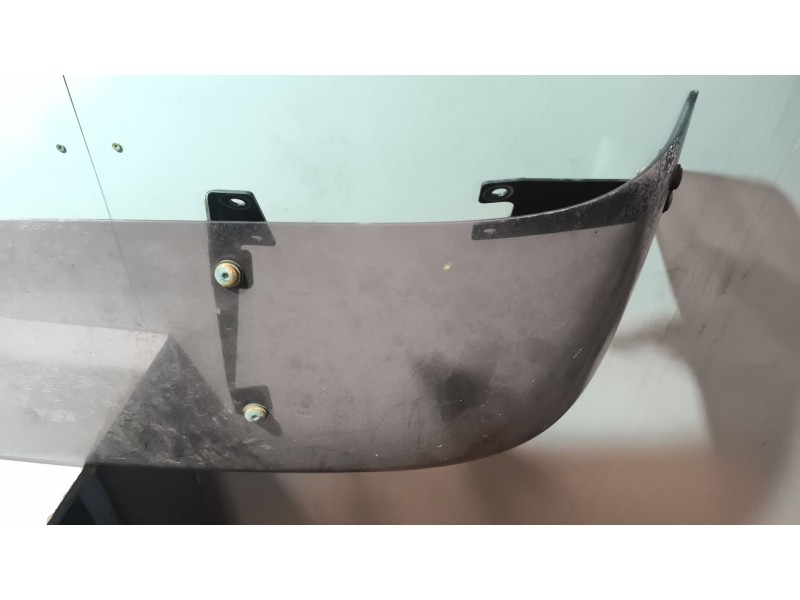 Recambio de visera cabina para daf serie xf105.xxx 12.9 diesel referencia OEM IAM   