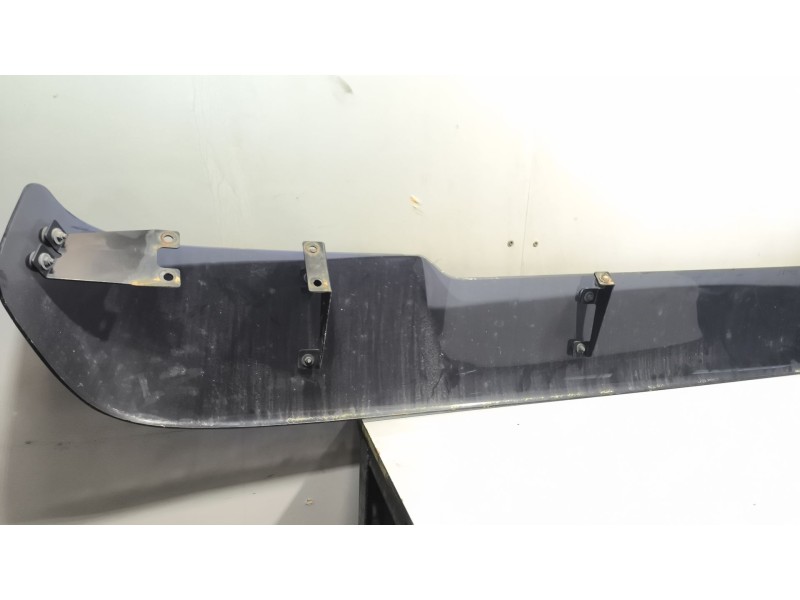 Recambio de visera cabina para daf serie xf105.xxx 12.9 diesel referencia OEM IAM   