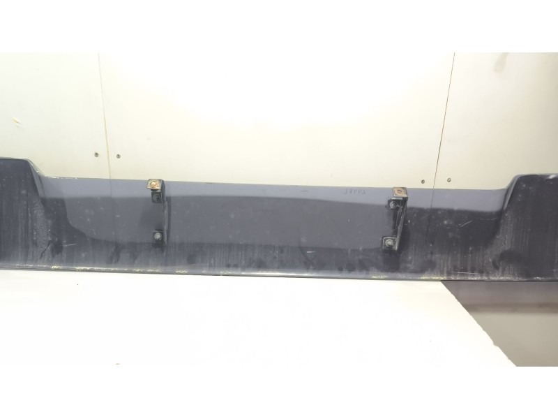 Recambio de visera cabina para daf serie xf105.xxx 12.9 diesel referencia OEM IAM   