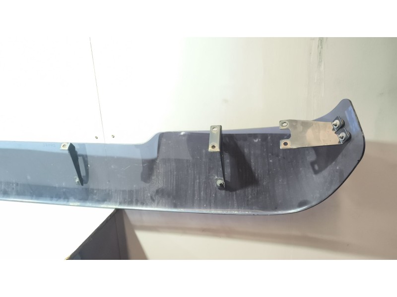 Recambio de visera cabina para daf serie xf105.xxx 12.9 diesel referencia OEM IAM   