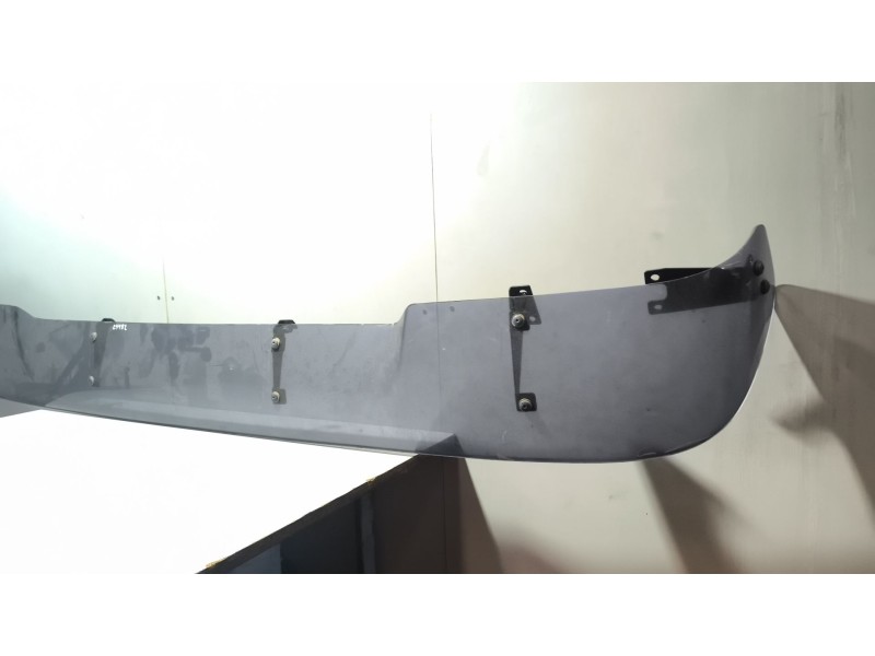 Recambio de visera cabina para daf serie xf105.xxx 12.9 diesel referencia OEM IAM   