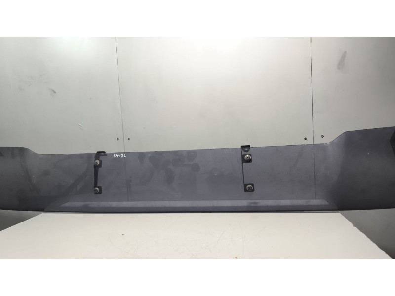 Recambio de visera cabina para daf serie xf105.xxx 12.9 diesel referencia OEM IAM   