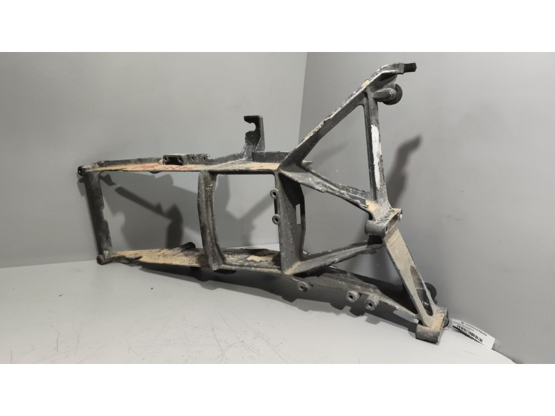 Recambio de soporte faro izquierdo para daf serie xf105.xxx 12.9 diesel referencia OEM IAM 1396936  
