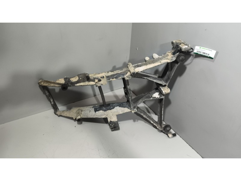 Recambio de soporte faro izquierdo para daf serie xf105.xxx 12.9 diesel referencia OEM IAM 1396936  