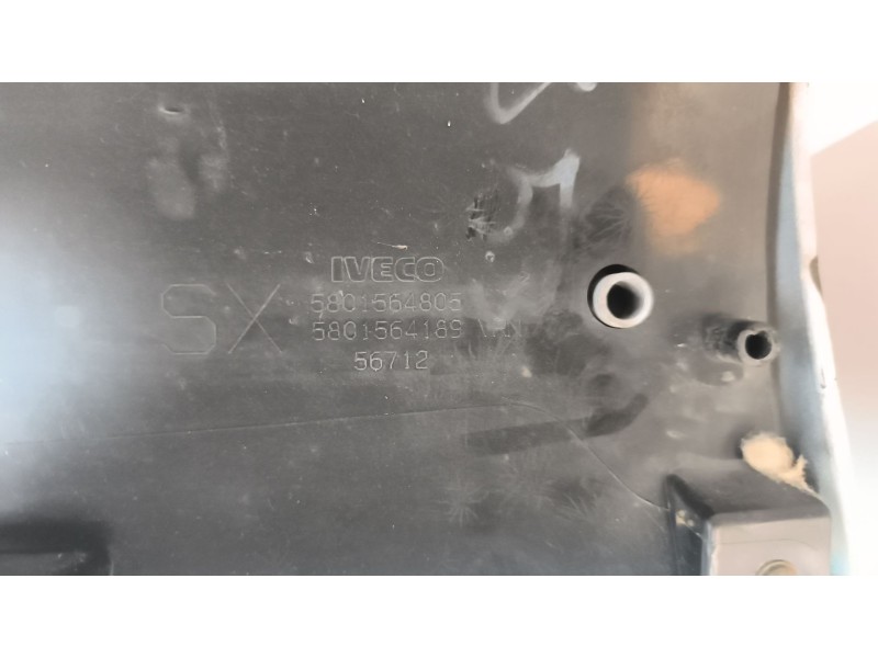 Recambio de deflector izquierdo para iveco stralis (ad/at) 10.3 diesel referencia OEM IAM 5801564805  