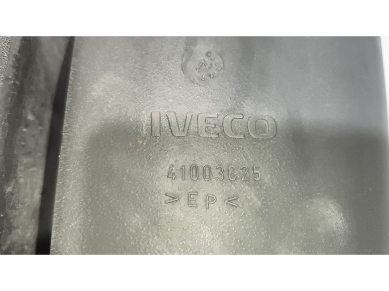 Recambio de tubo admision para iveco stralis (as) 12.9 diesel referencia OEM IAM 41003625  