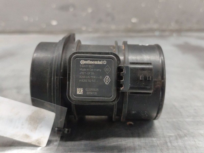 Recambio de caudalimetro para nissan juke (f15) 1.5 dci referencia OEM IAM 5WK97021  