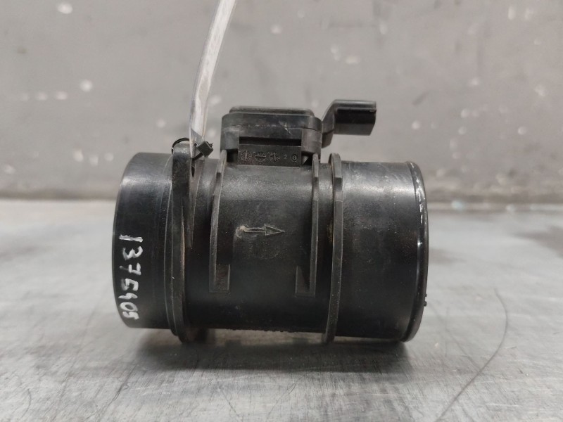Recambio de caudalimetro para nissan juke (f15) 1.5 dci referencia OEM IAM 5WK97021  