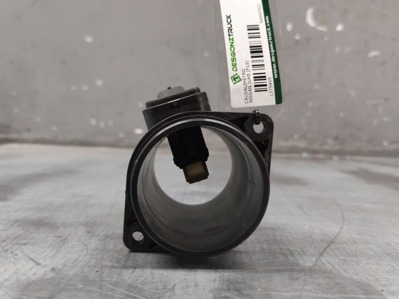 Recambio de caudalimetro para nissan juke (f15) 1.5 dci referencia OEM IAM 5WK97021  