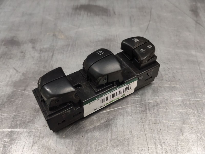 Recambio de mando elevalunas delantero izquierdo para nissan juke (f15) 1.5 dci referencia OEM IAM 254011KA5E  