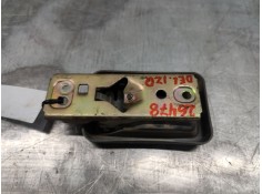 Recambio de maneta interior delantera izquierda para nissan patrol iii/2 station wagon (w260) 2.8 d 4x4 referencia OEM IAM    2