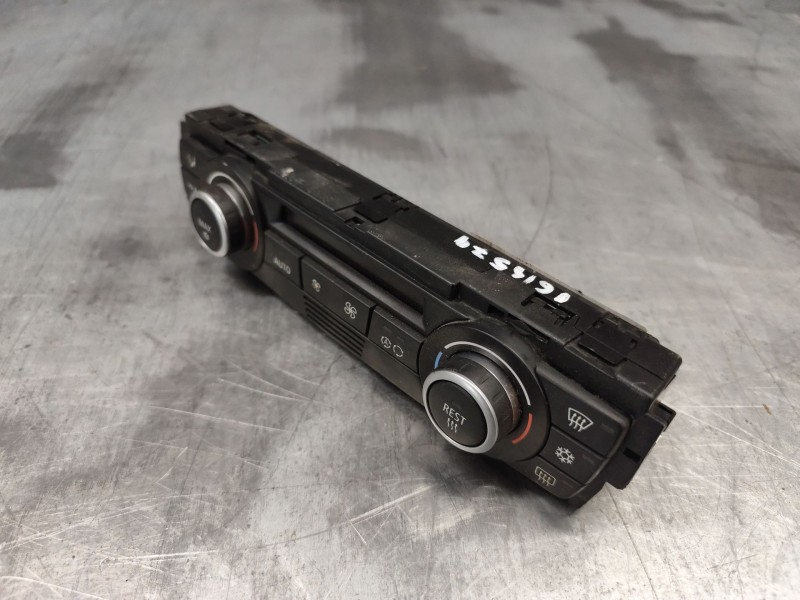 Recambio de mando climatizador para bmw 3 (e90) 320 d referencia OEM IAM 6411911968601  