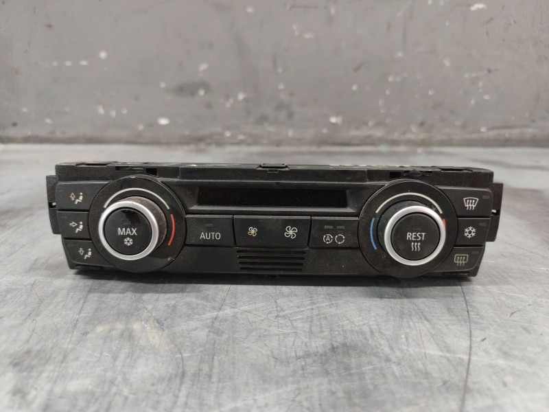 Recambio de mando climatizador para bmw 3 (e90) 320 d referencia OEM IAM 6411911968601  