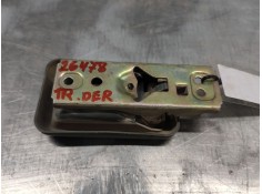 Recambio de maneta interior trasera derecha para nissan patrol iii/2 station wagon (w260) 2.8 d 4x4 referencia OEM IAM    2