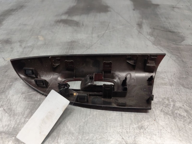 Recambio de moldura mando elevalunas delantero derecho para nissan juke (f15) 1.5 dci referencia OEM IAM 809601KM3A  
