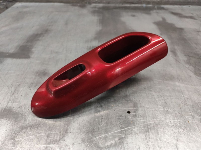 Recambio de moldura mando elevalunas trasero derecho para nissan juke (f15) 1.5 dci referencia OEM IAM 829601KA2A  