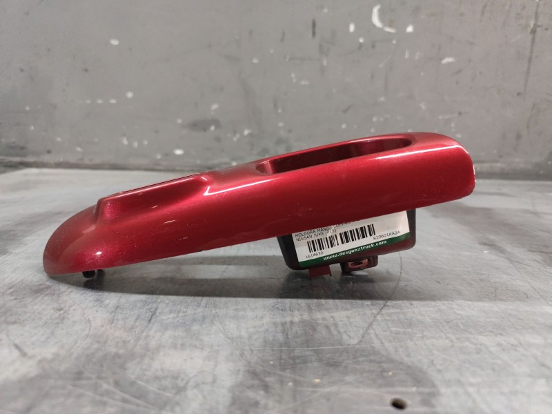 Recambio de moldura mando elevalunas trasero derecho para nissan juke (f15) 1.5 dci referencia OEM IAM 829601KA2A  