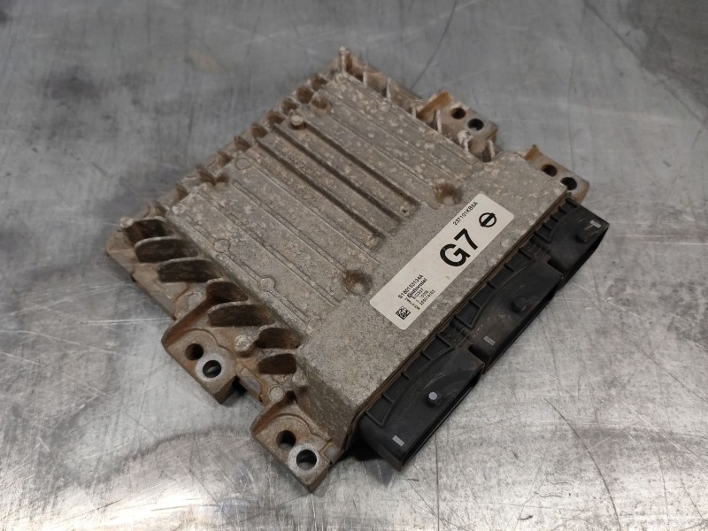 Recambio de centralita motor uce para nissan juke (f15) 1.5 dci referencia OEM IAM 237101KB5A S180153134A 
