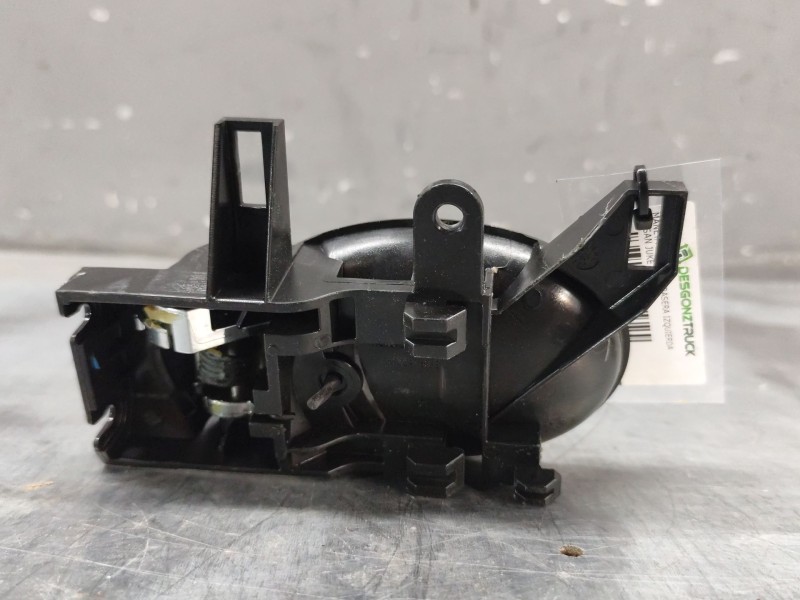 Recambio de maneta interior trasera izquierda para nissan juke (f15) 1.5 dci referencia OEM IAM   